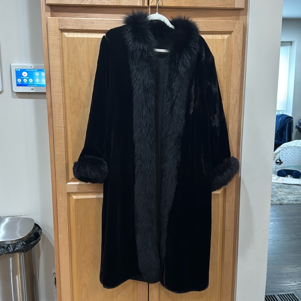 Marvin Richard’s Coat